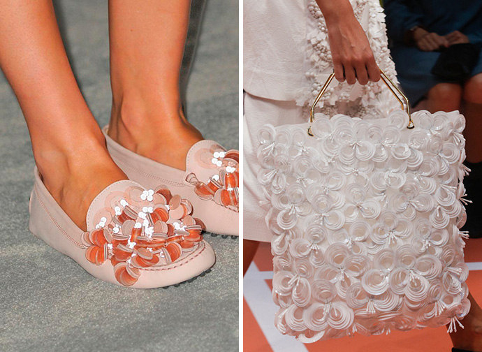 Неделя моды в Милане: trend report, весна-лето 2014 (фото 7)