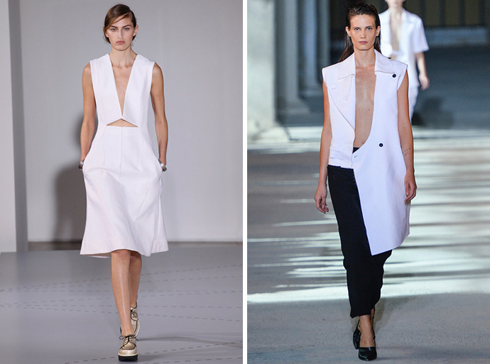 Неделя моды в Милане: trend report, весна-лето 2014 (фото 9)