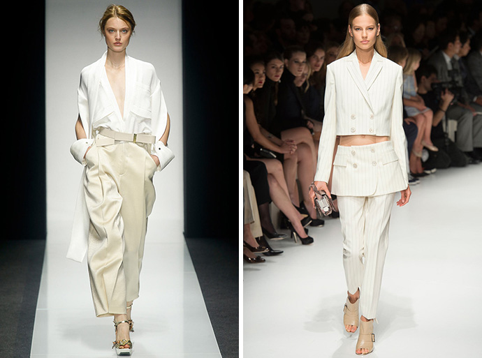 Неделя моды в Милане: trend report, весна-лето 2014 (фото 8)
