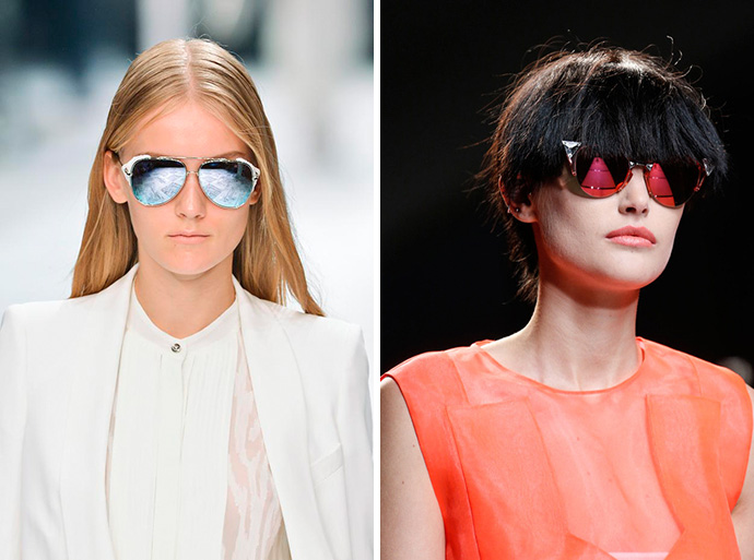 Неделя моды в Милане: trend report, весна-лето 2014 (фото 22)