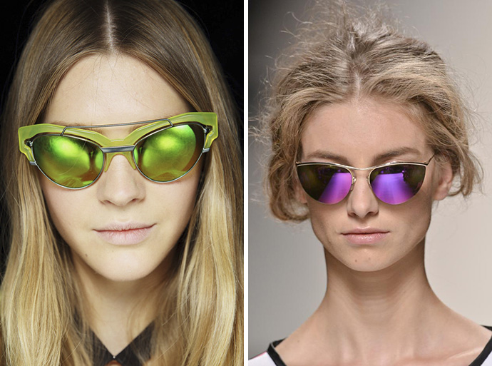 Неделя моды в Милане: trend report, весна-лето 2014 (фото 23)