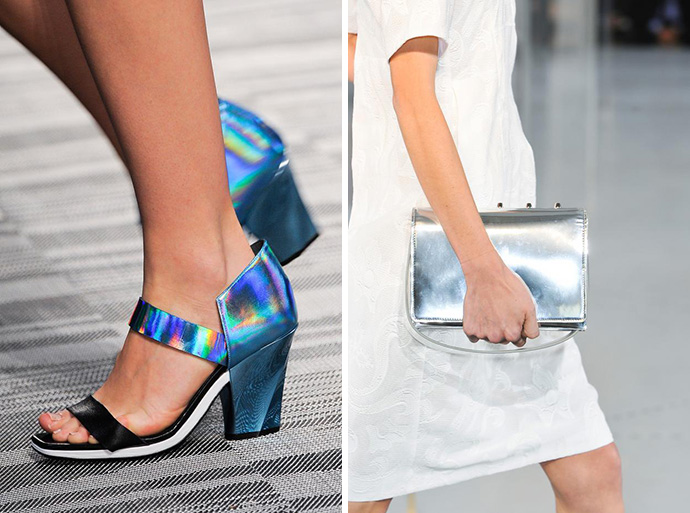 Неделя моды в Милане: trend report, весна-лето 2014 (фото 16)