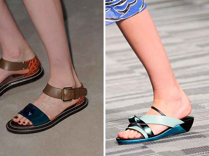 Неделя моды в Милане: trend report, весна-лето 2014 (фото 20)
