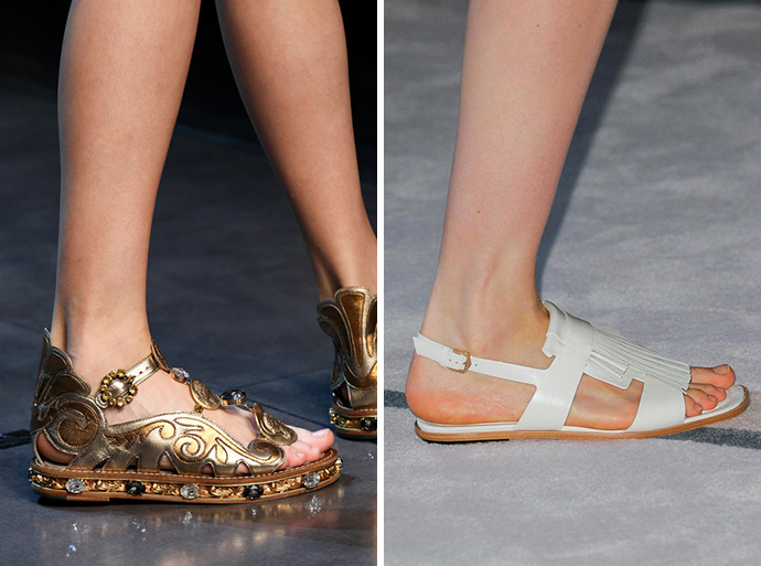 Неделя моды в Милане: trend report, весна-лето 2014 (фото 21)