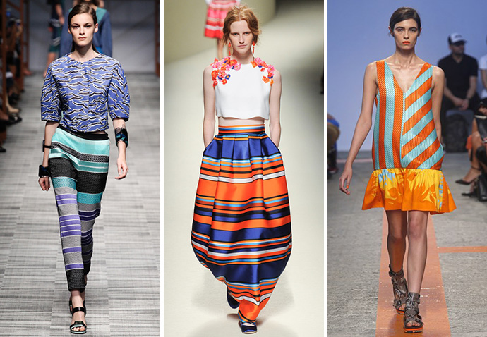 Неделя моды в Милане: trend report, весна-лето 2014 (фото 17)