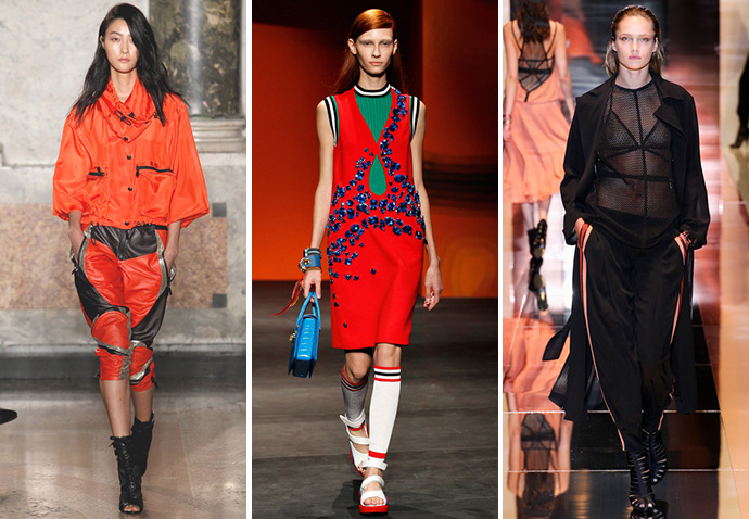 Неделя моды в Милане: trend report, весна-лето 2014 (фото 1)