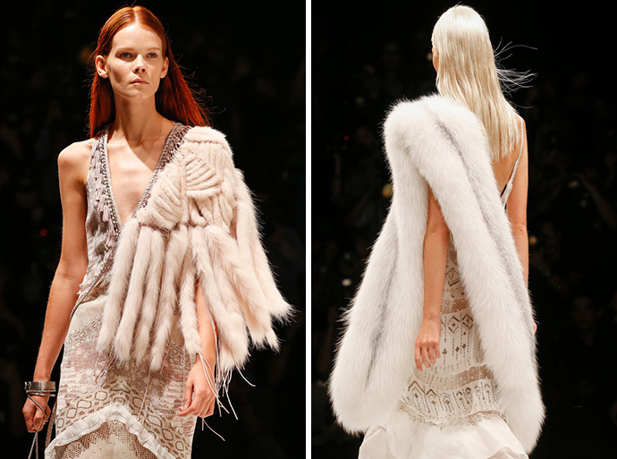 Неделя моды в Милане: trend report, весна-лето 2014 (фото 12)