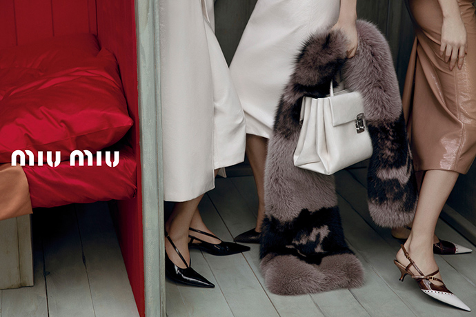 Знаковые вещи лета: горжетки Miu Miu (фото 3)