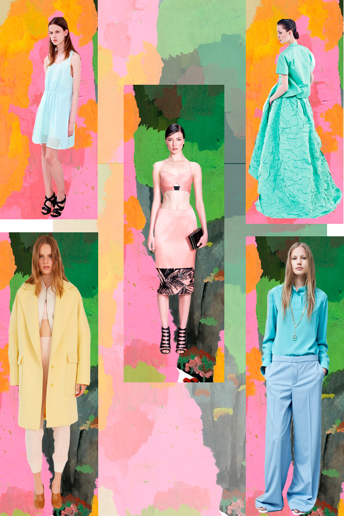 Trend Report: Resort 2014 (фото 7)