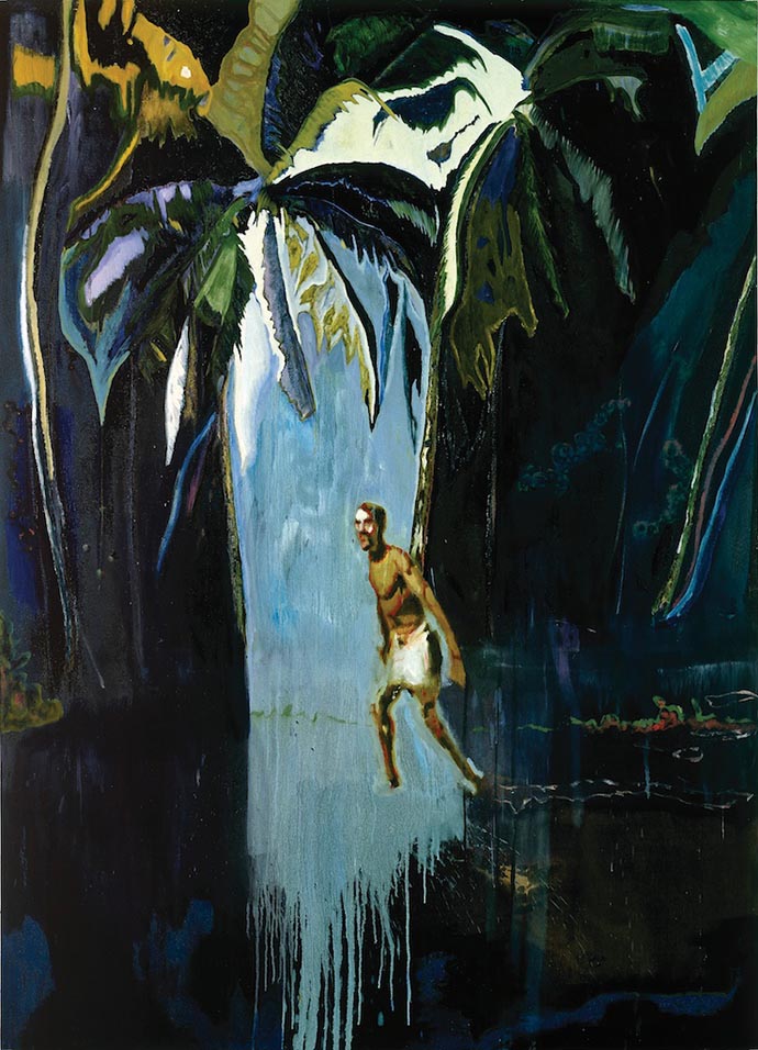 Peter Doig: No Foreign Lands