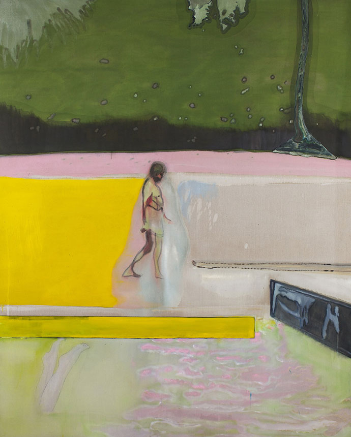 Peter Doig: No Foreign Lands