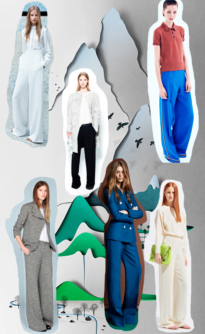 Trend Report: Resort 2014 (фото 8)