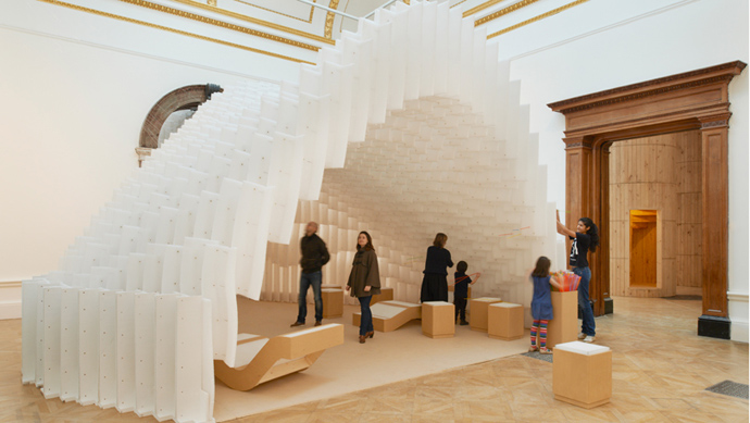 Sensing Spaces: Architecture Reimagined