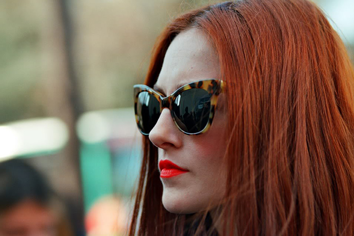 Street Style: Тейлор Томаси Хилл (фото 3)