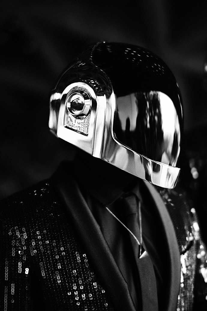 Daft Punk для CR Fashion Book (фото 4)