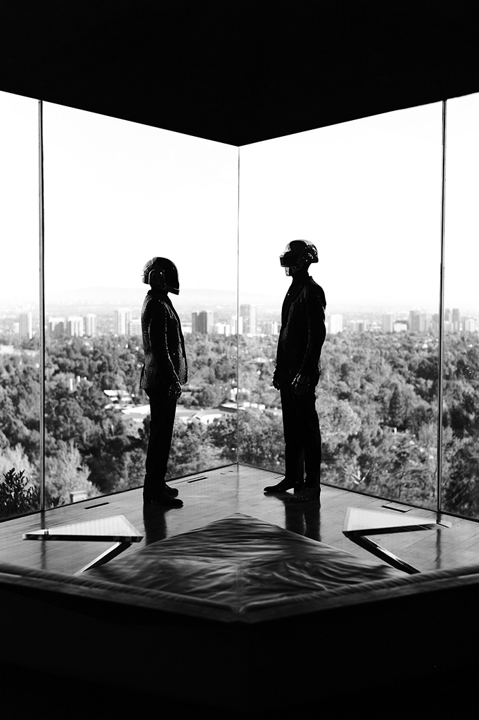 Daft Punk для CR Fashion Book (фото 5)