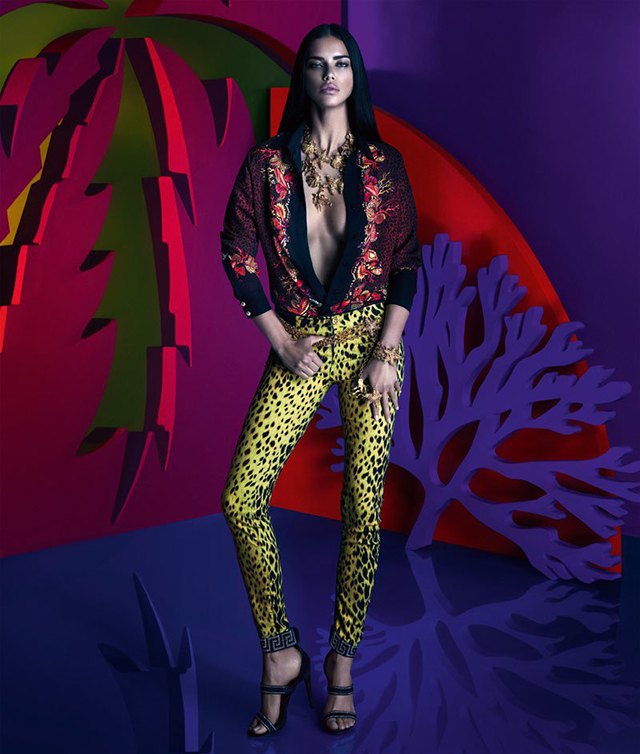 Versace for Riachuelo 