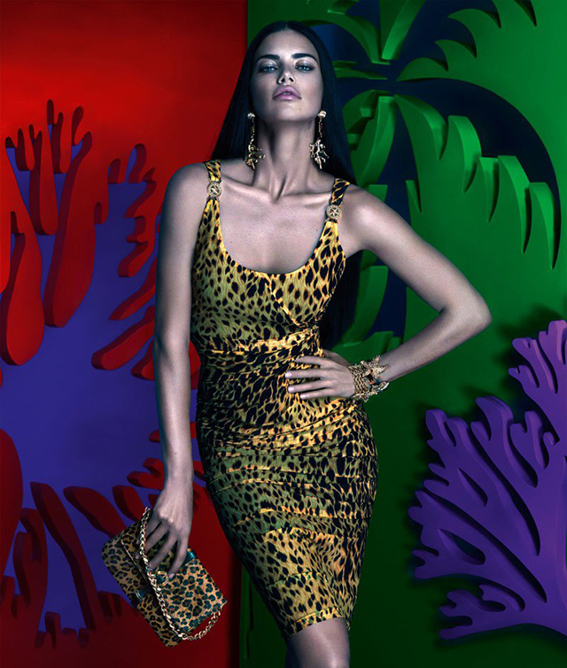 Versace for Riachuelo 