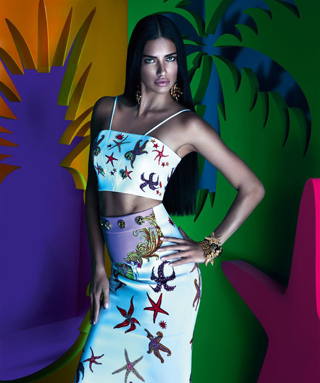 Versace for Riachuelo 
