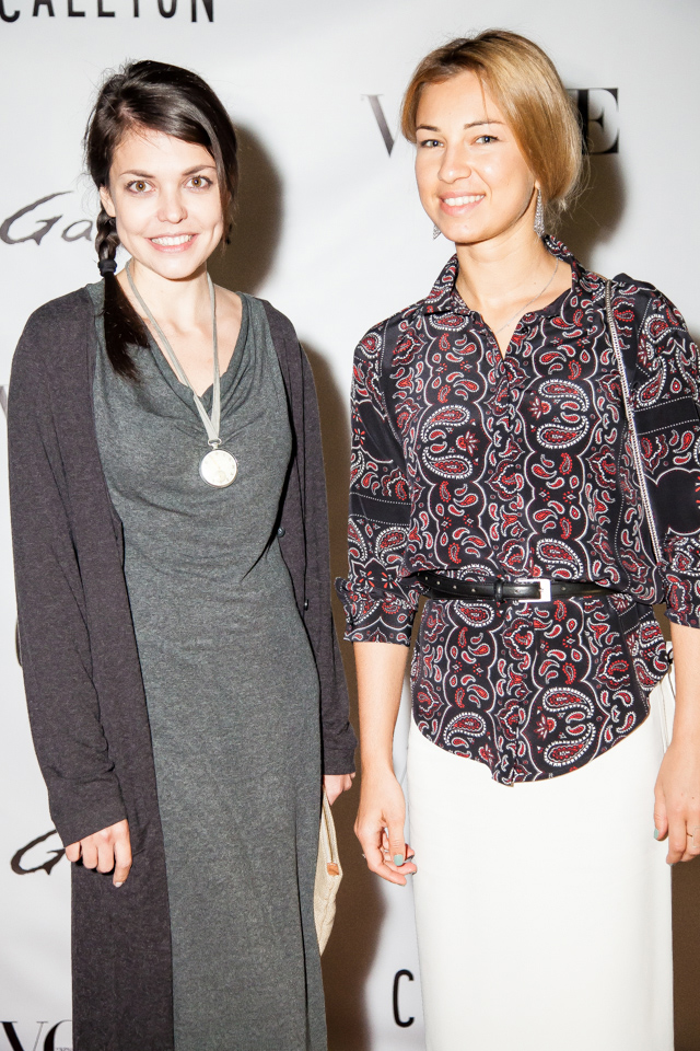 Vogue party в рамках Holiday Fashion Week
