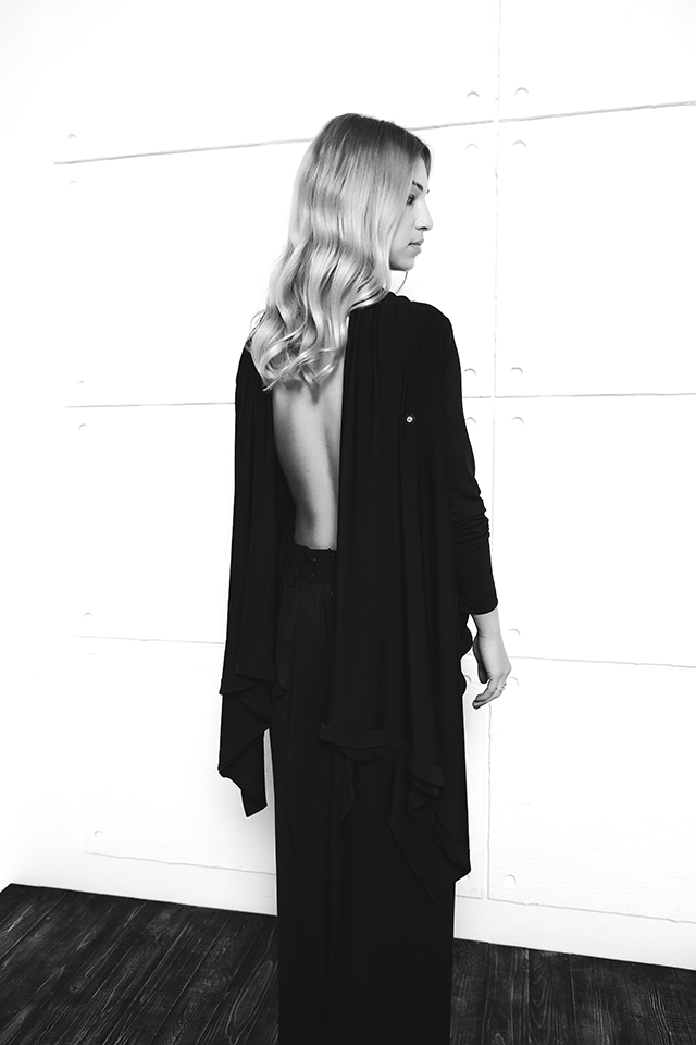 Story of a Dress by PODOLYAN: Яна Бучко