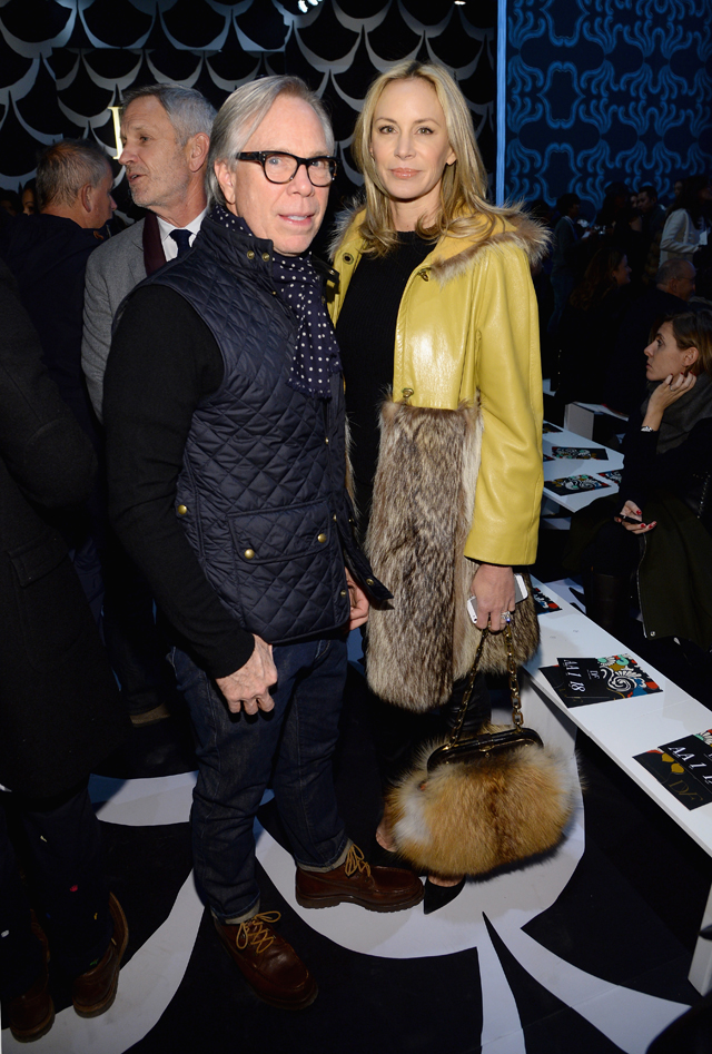 Diane Von Furstenberg - Front Row