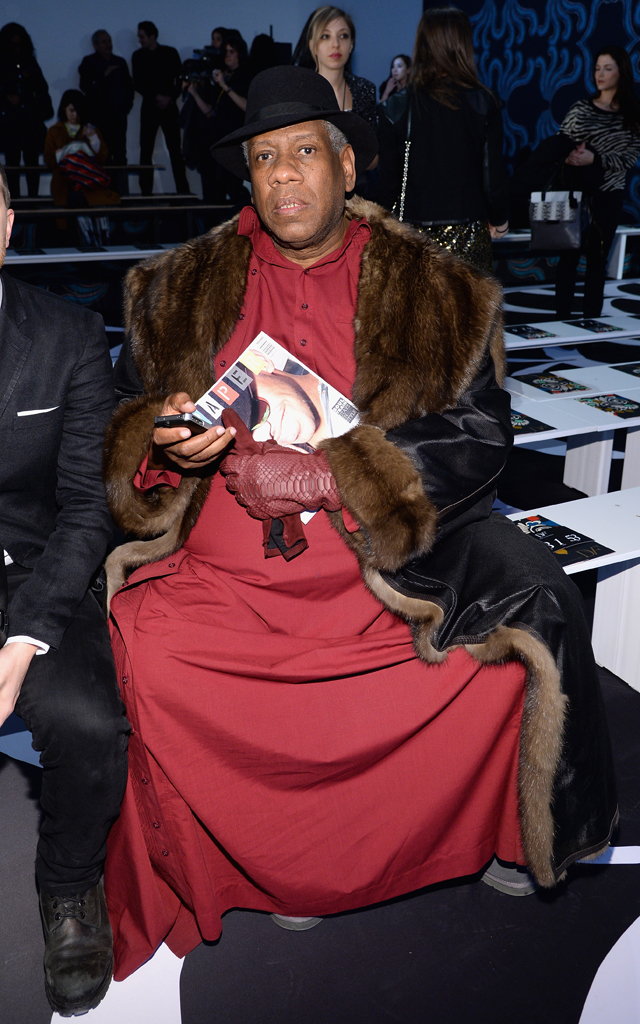 Diane Von Furstenberg - Front Row