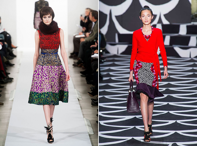 Trend report: Неделя моды в Нью-Йорке, осень-зима 2014/15