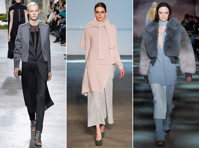 Trend report: Неделя моды в Нью-Йорке, осень-зима 2014/15