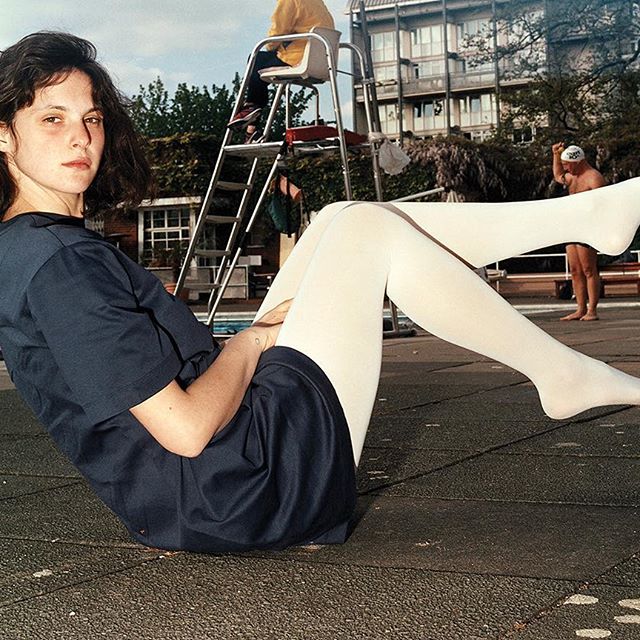 Photographer @eloise_parry captured London s local youth in #KENZOSS17 in an editorial featured on KENZO.com. Head online and in stores to get a piece of the Spring/Summer collection.