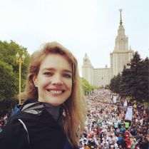 Незабываемый день, непередаваемые эмоции, неописуемое счастье. Спасибо вам всем за ваши "Бегущие Сердца". #ЗеленыйМарафон #БегущиеСердца @running_hearts @polinakitsenko @nakedheartfoundation @podiummarket @sberbank