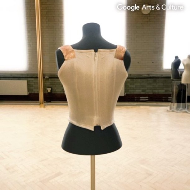 From the Victorian era to @viviennewestwood our curator decodes the history of the corset in virtual reality on @googleartsculture #WeWearCulture  From the fusion of fashion with surrealist art to Vivienne Westwood s anarchic designs   the V&A collaborates with Google to unlock the world of fashion with a new global virtual experience.

We joined over 180 renowned cultural institutions around the world from @metmuseum  to @chateauversailles to create the largest ever virtual exhibition of style. The  We wear culture  project by @googleartsculture uses state-of-the-art technology to allow viewers to explore 3,000 years of world fashion and discover the stories behind the clothes we wear today. The collaboration is one of a number of ways the V&A is harnessing new technologies to bring its unparalleled fashion collection to life online. 
#fashion #corset #vr #viviennewestwood #virtualreality #instafashion