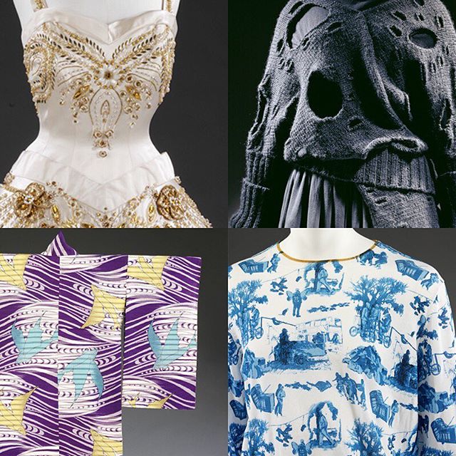 Our clothes tell people who we are   and designers use our outfits to tell stories. Spanning five centuries, our Fashion collection is the largest and most comprehensive collection of dress in the world #WeWearCulture 
We joined over 180 renowned cultural institutions to create the largest ever virtual exhibition of style. The #WeWearCulture project by @googleartsculture  uses state-of-the-art technology to allow viewers to explore 3,000 years of world fashion and discover the stories behind the clothes we wear today. The collaboration is one of a number of ways the V&A is harnessing new technologies to bring its unparalleled fashion collection to life online. 
Link in bio

#fashion #fashioninmotion #designer #fashiondesigner