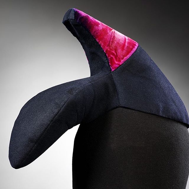 This season s must-have accessory? Welcome to the wonderfully surreal world of Elsa Schiaparelli and her Salvador Dali-inspired shoe hat #WeWearCulture 
We joined over 180 renowned cultural institutions to create the largest ever virtual exhibition of style. The #WeWearCulture project by @googleartsculture uses state-of-the-art technology to allow viewers to explore 3,000 years of world fashion and discover the stories behind the clothes we wear today. The collaboration is one of a number of ways the V&A is harnessing new technologies to bring its unparalleled fashion collection to life online. 
Lin in bio

#fashion #accessory #surreal #surrealism #schiaparelli #dali #shoes #hat