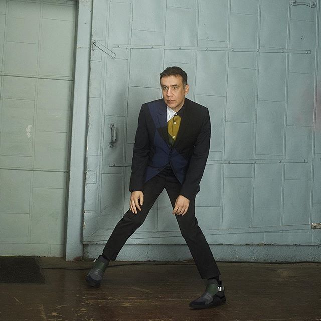 Fred Armisen (@sordociego) stars in the new #KENZOFW17 film directed by @nlyonne, coming September 2017.