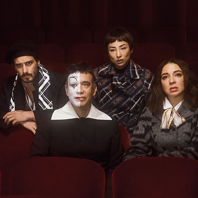 Humberto Leon & Carol Lim, creative directors of KENZO, present  Cabiria, Charity, Chastity , a new film written and directed by the accomplished actress @nlyonne featuring KENZO s Fall-Winter 2017 collections. The film follows Chastity (#MayaRudolph) on a surreal journey through a parallel plane meeting Fred Armisen (@sordociego), Greta Lee (@thegreta), James Ransone, Matt Lucas (@realmattlucas), Macaulay Culkin (@macaulay_culkin_), Waris Ahluwalia (@houseofwaris), Leslie Odom Jr (@leslieodomjr) on her way. Stay tuned for the film to be released on KENZO.com in September 2017. Photos by @caspersejersenstudio with costume design by @ariannephillips.
