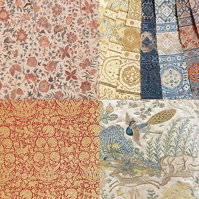 How was it made? From dyeing to printing and weaving to embroidery, discover the incredible skills and techniques used to produce Indian textiles from one of the world s most important collections #WeWearCulture 
We joined over 180 renowned cultural institutions to create the largest ever virtual exhibition of style. The #WeWearCulture project by @googleartsculture uses state-of-the-art technology to allow viewers to explore 3,000 years of world fashion and discover the stories behind the clothes we wear today. The collaboration is one of a number of ways the V&A is harnessing new technologies to bring its unparalleled fashion collection to life online. 
Lin in bio

#fashion #dyeing #printing #weaving #indian #textiles