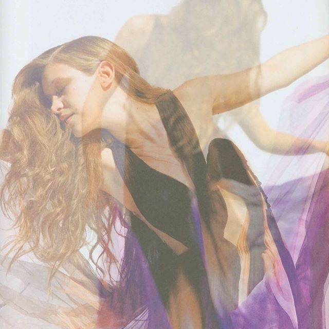 Joanna Newsom wearing Rodarte SS09- ph: @toddccole for @hobomag. #rodarte #joannanewsom