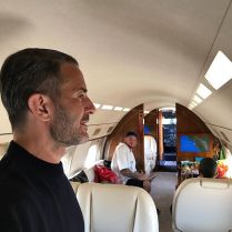 Only way to fly.