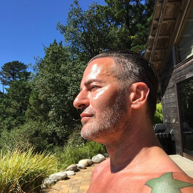 Somewhere that's green... (and blue). @postranchinn #heavenonearth #bigsur