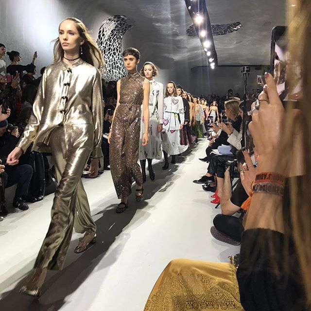 So. Many. Lewks! @dior