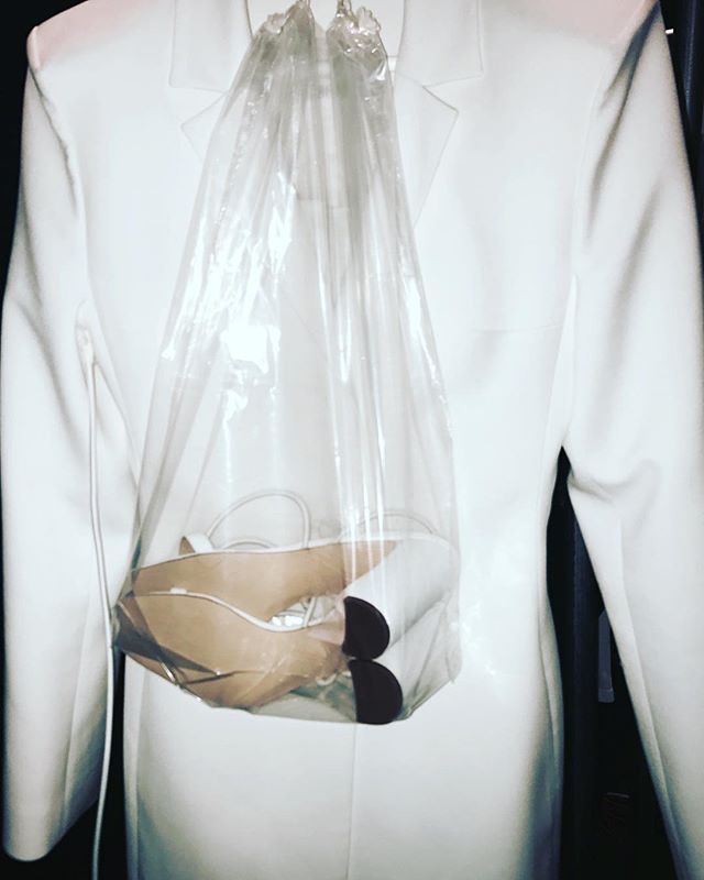 SEP 28 - OCT 5 | #ss18bevza in Paris | @find_a_name_agency showroom |