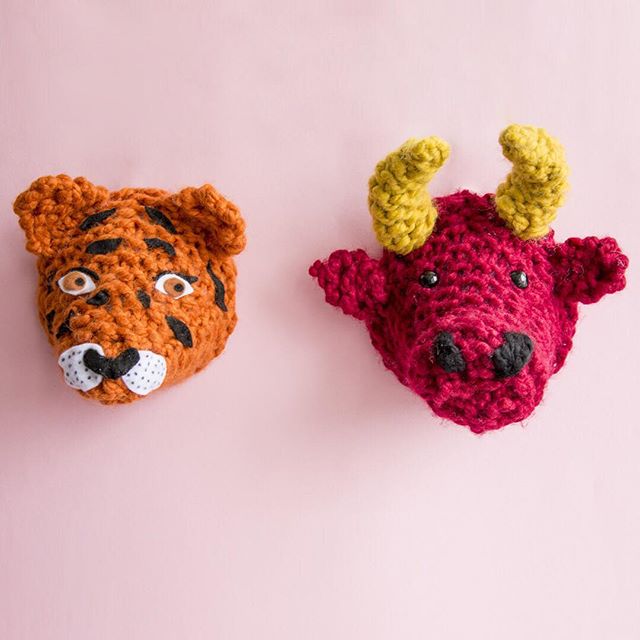 Do you recognise Tipu's Tiger and Dacre Bull from our collection? Join our evening knitting session with @sincerelylouise and learn to make these adorable characters inspired by objects in the museum.

Link in bio.