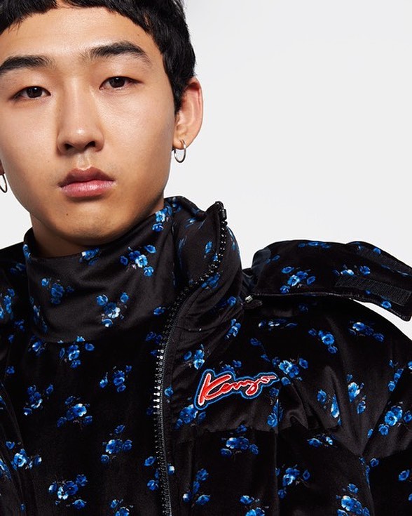 @KENZO - La Collection Memento N 1 is a tribute to our roots, now available in stores and at Kenzo.com   @priscilliasaada #Kenzo #CollectionMemento1.