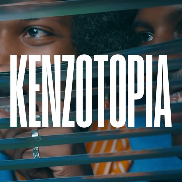 Get ready: on January 7th, KENZO dives headfirst into the electric Eden of its SS19 campaign.  

#KENZOTOPIA 
#KENZOSS19